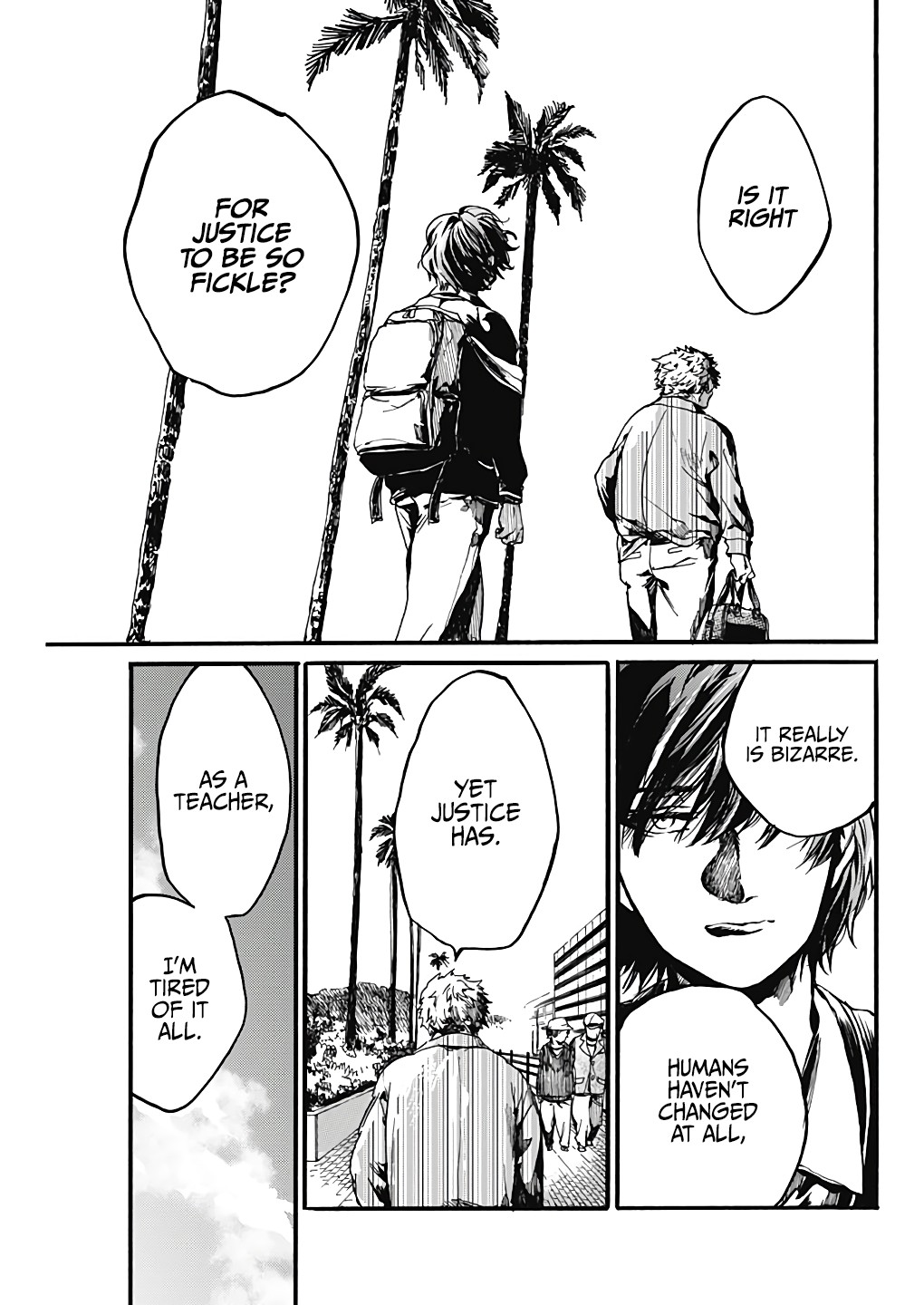 We Shall Now Begin Ethics chapter 19 page 8