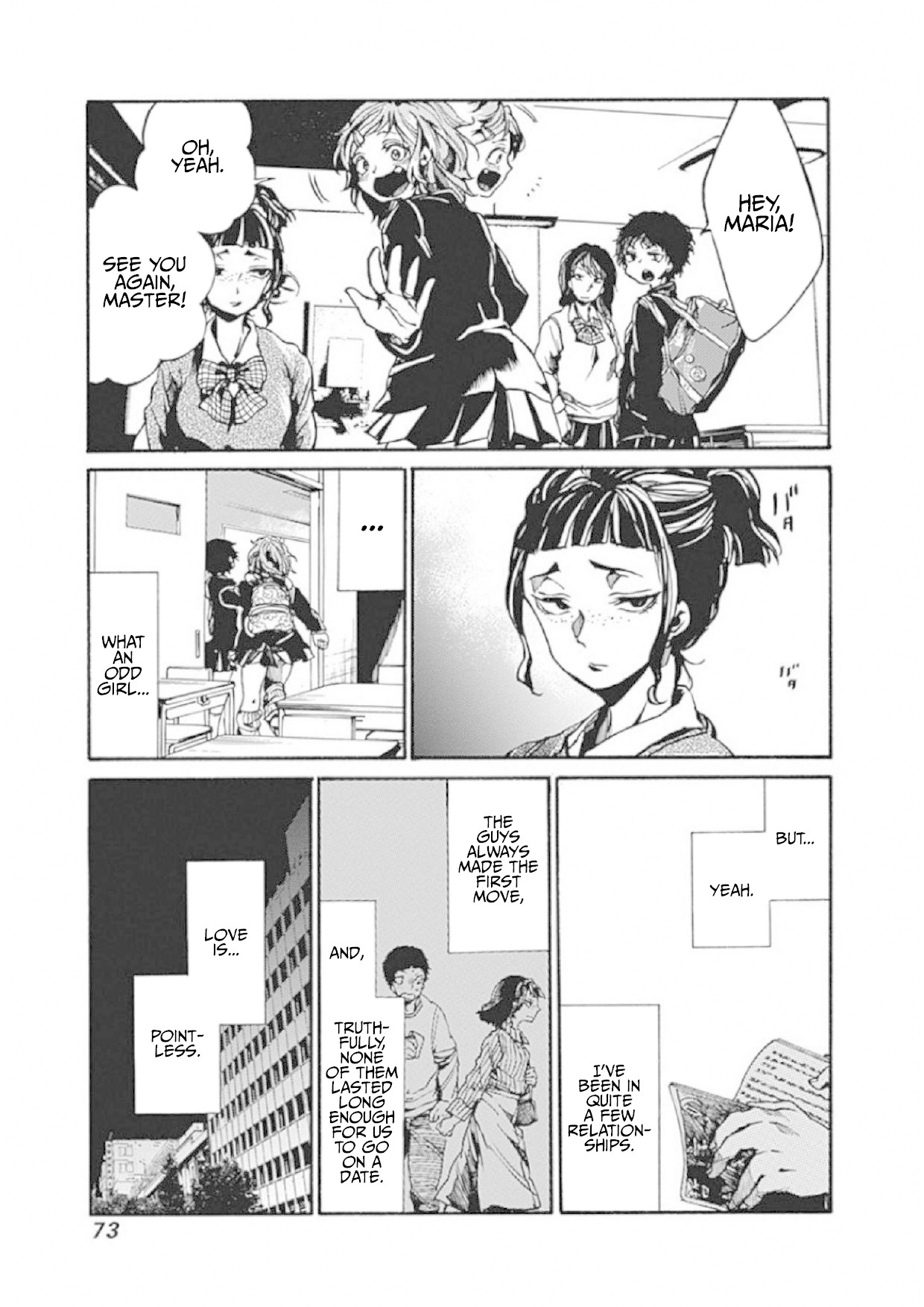 We Shall Now Begin Ethics chapter 2 page 13