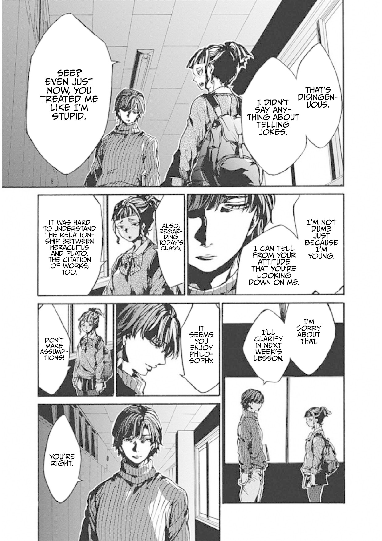 We Shall Now Begin Ethics chapter 2 page 19