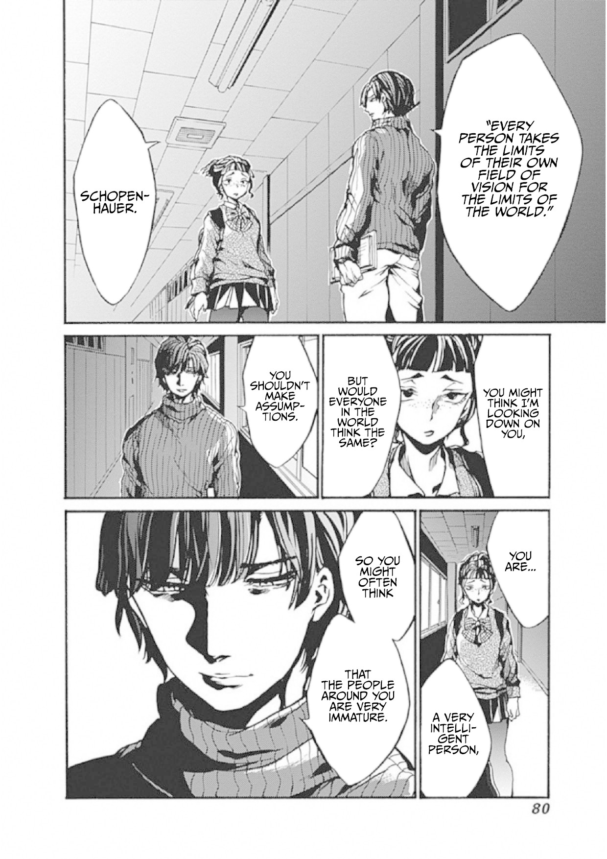 We Shall Now Begin Ethics chapter 2 page 20