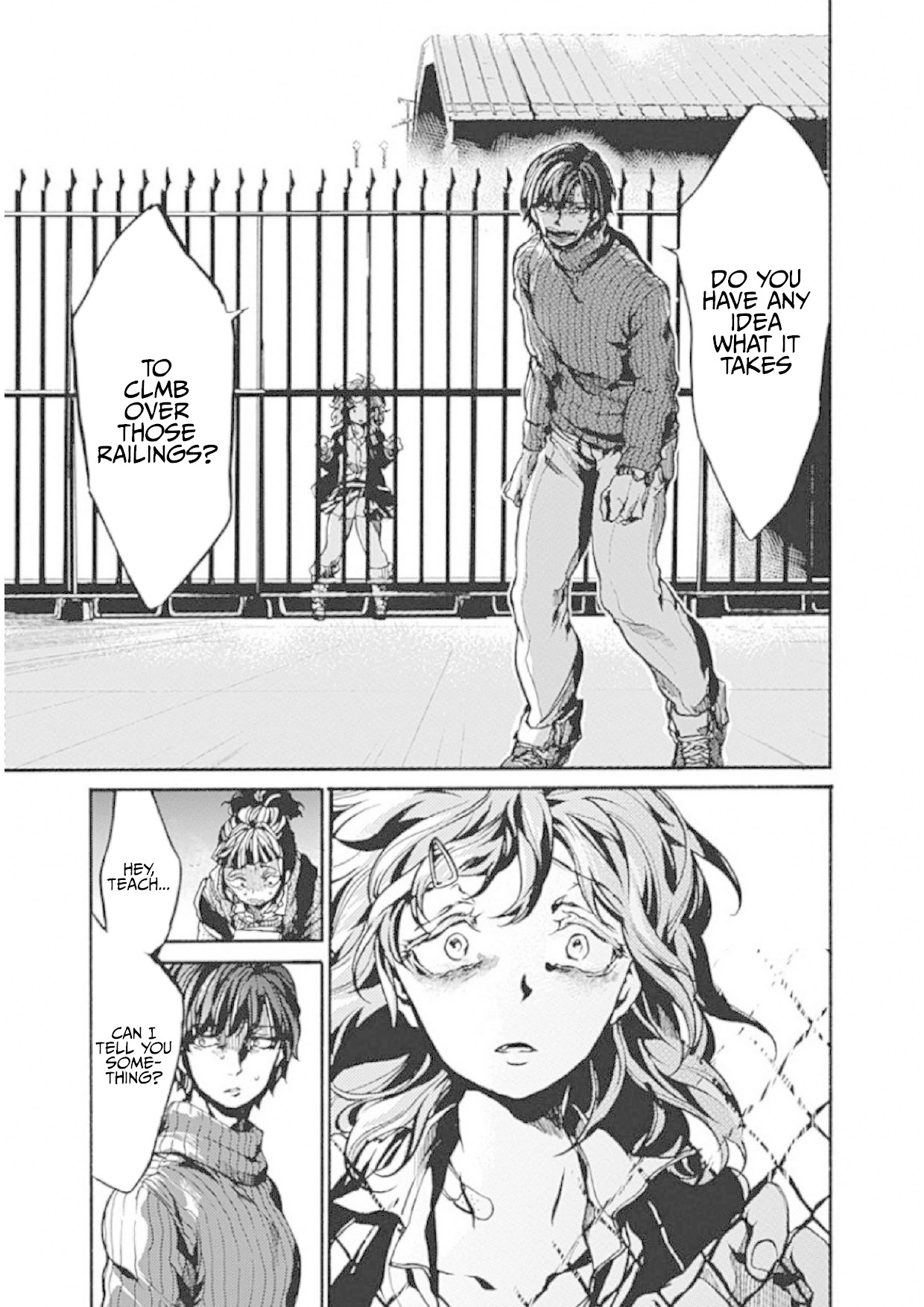 We Shall Now Begin Ethics chapter 2 page 27