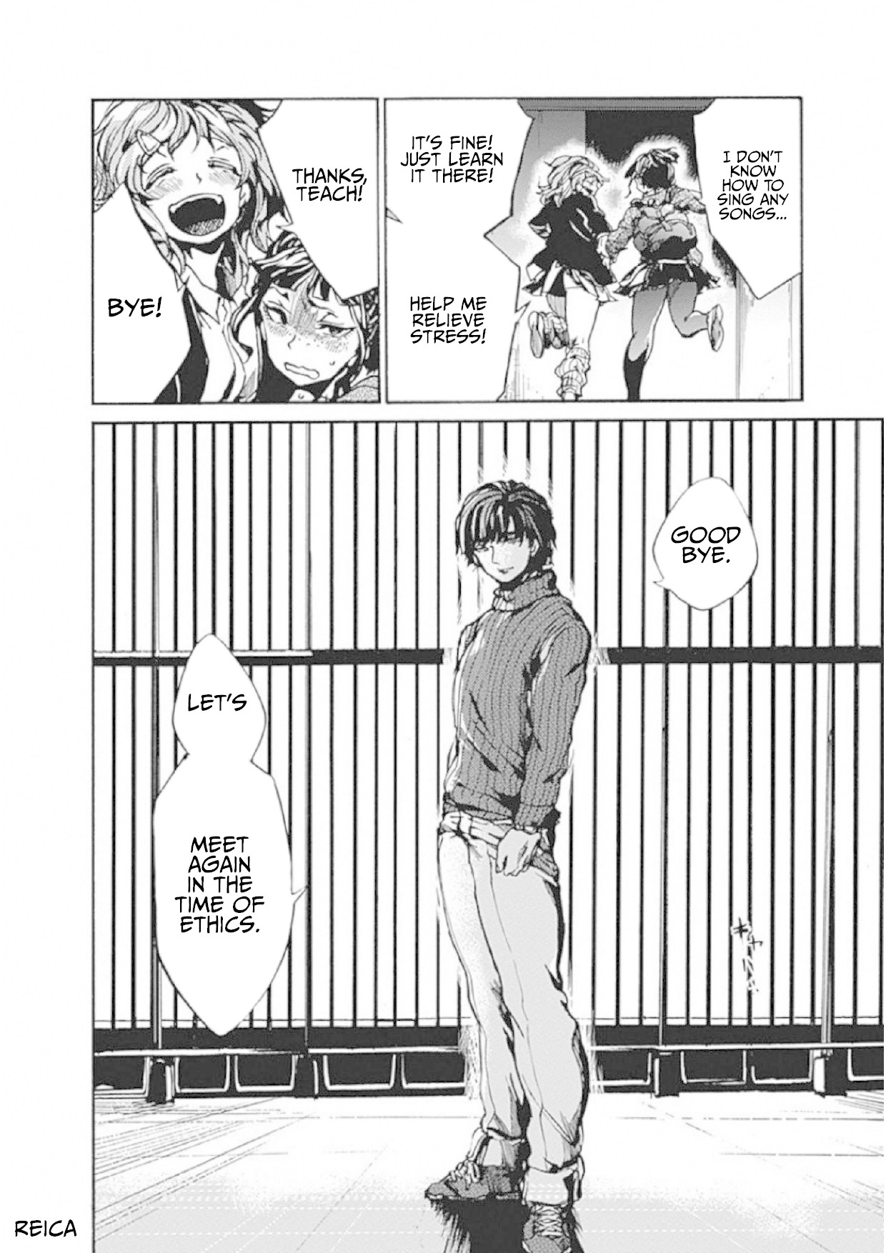 We Shall Now Begin Ethics chapter 2 page 36