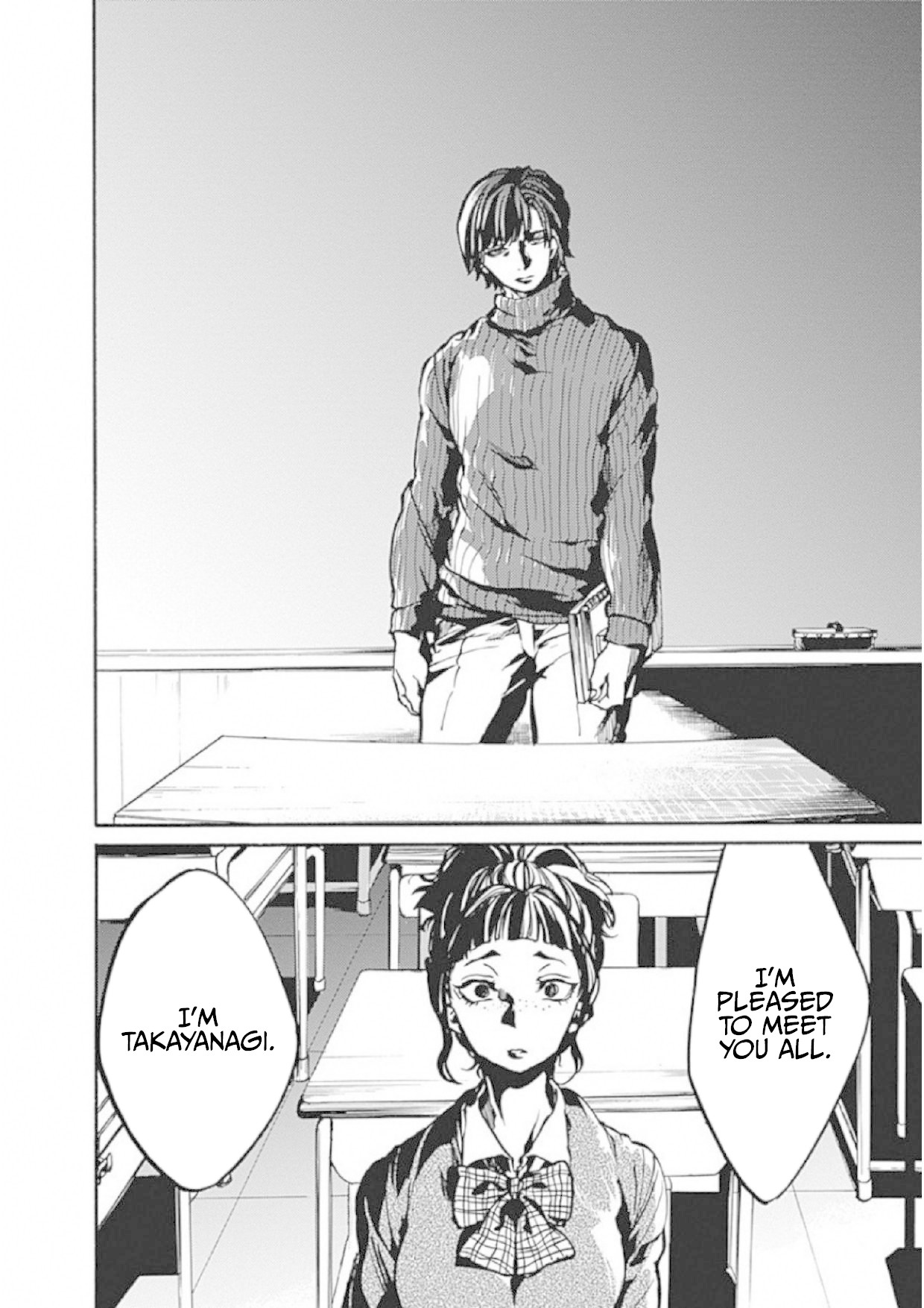 We Shall Now Begin Ethics chapter 2 page 4