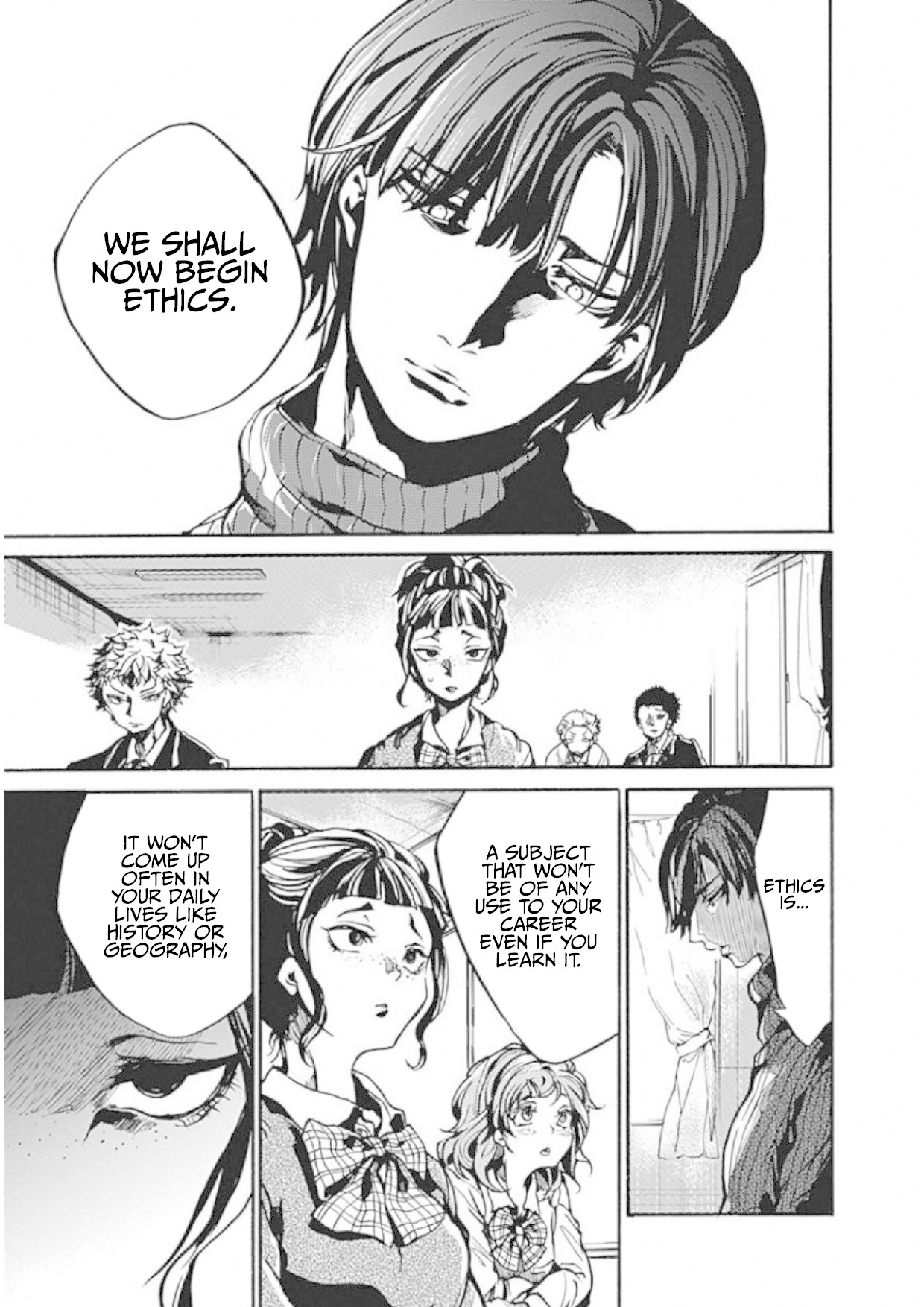 We Shall Now Begin Ethics chapter 2 page 5