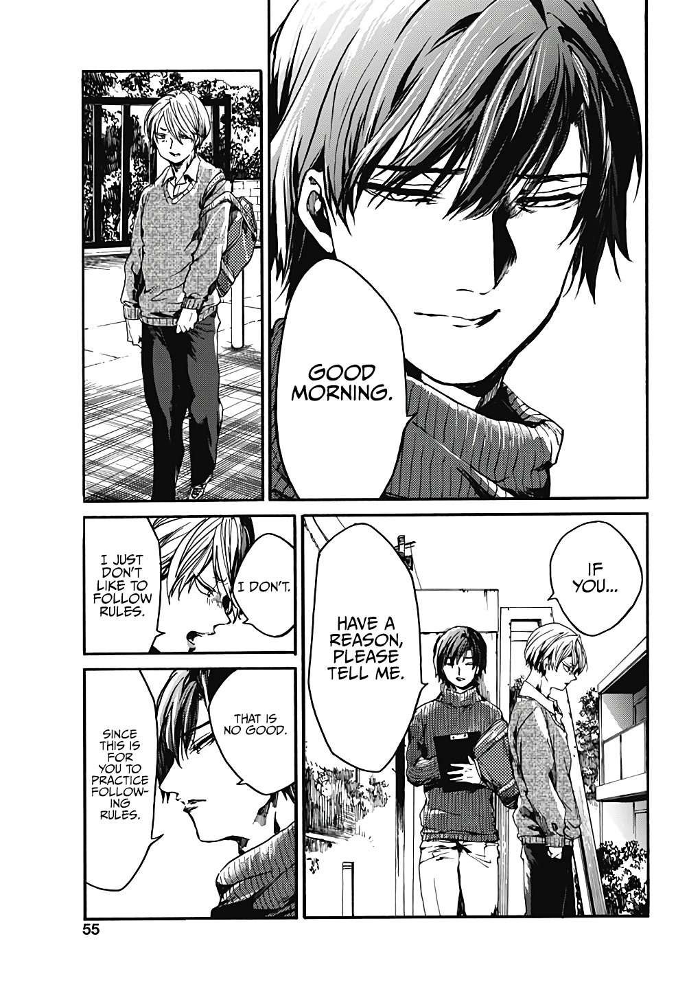 We Shall Now Begin Ethics chapter 20 page 10