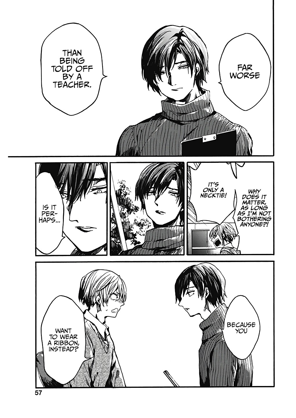 We Shall Now Begin Ethics chapter 20 page 12