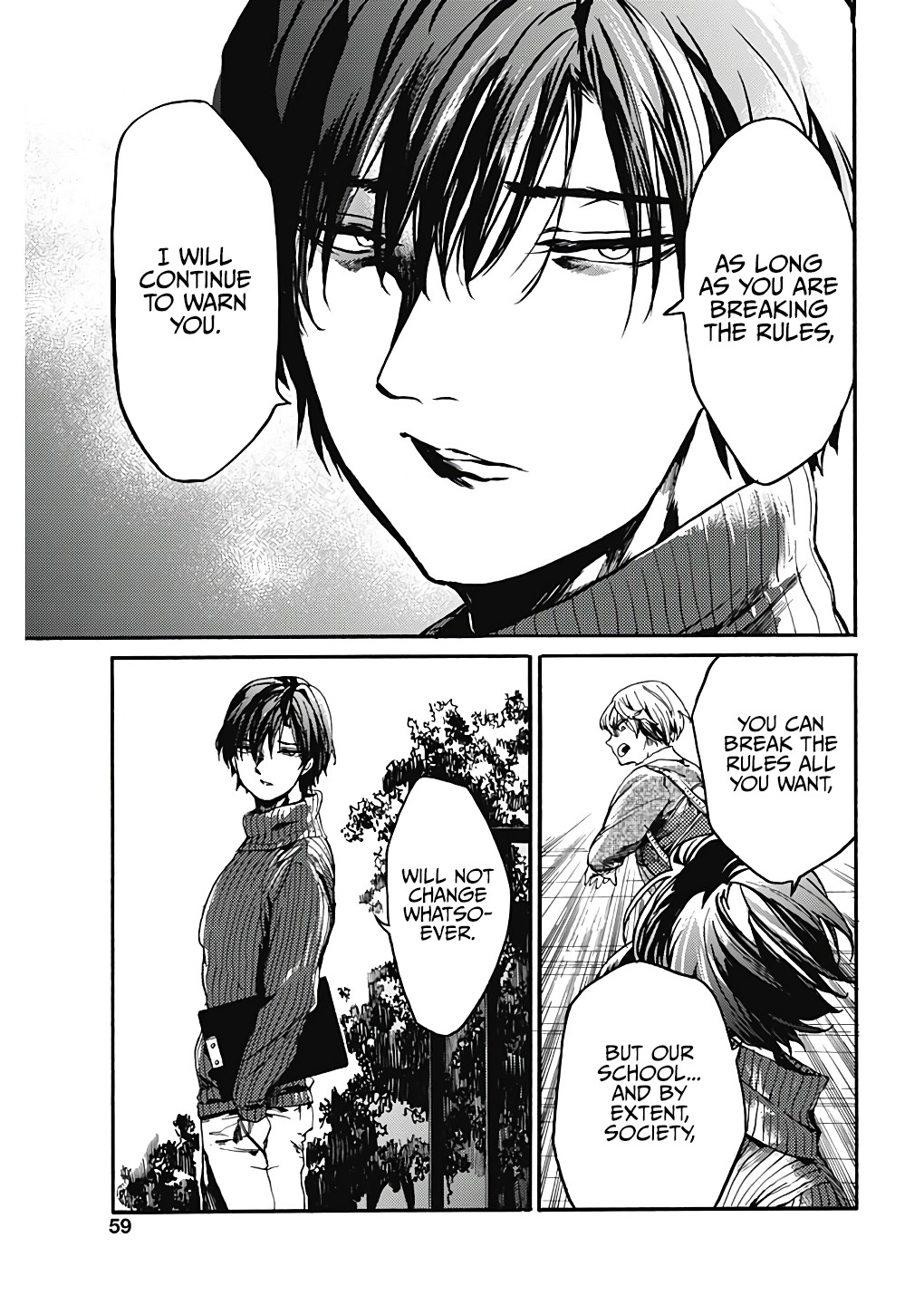 We Shall Now Begin Ethics chapter 20 page 14