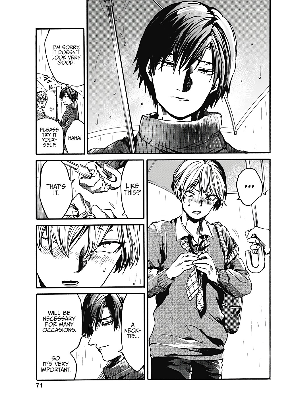 We Shall Now Begin Ethics chapter 20 page 26