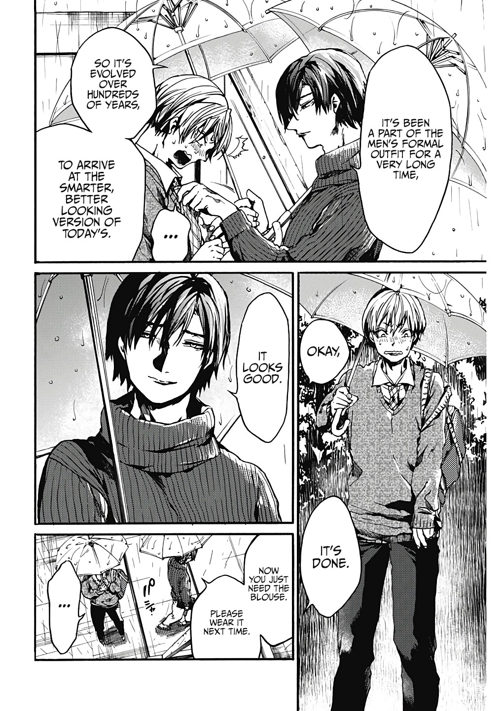 We Shall Now Begin Ethics chapter 20 page 27