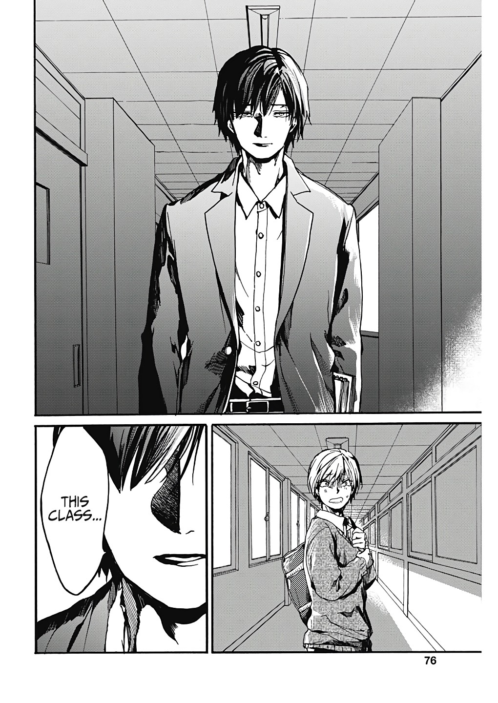 We Shall Now Begin Ethics chapter 20 page 31