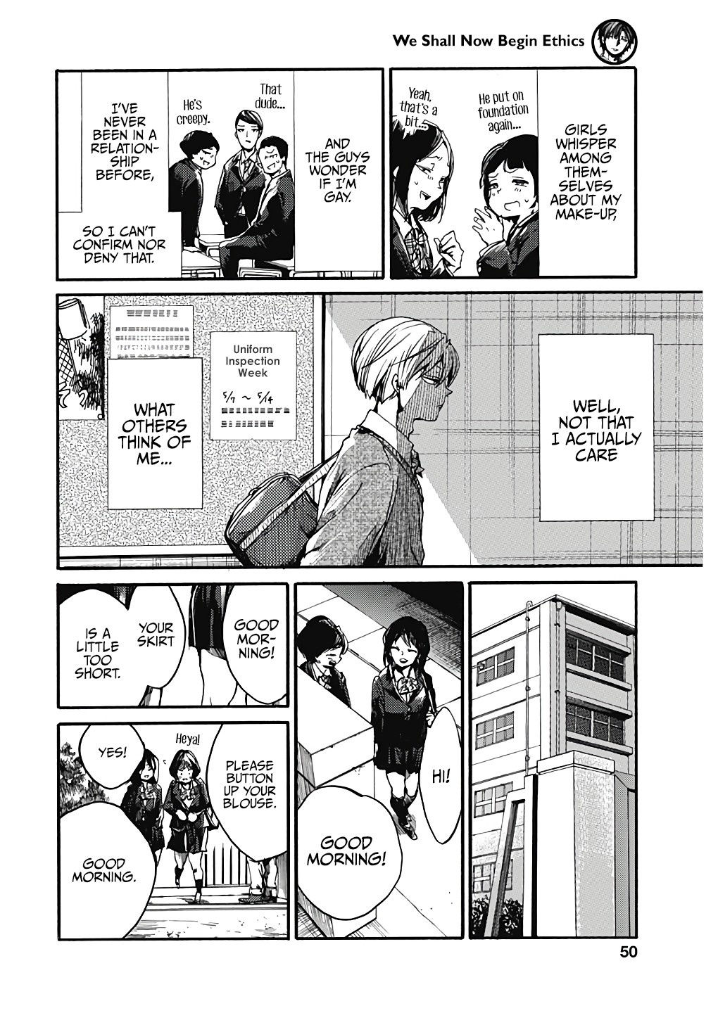 We Shall Now Begin Ethics chapter 20 page 5