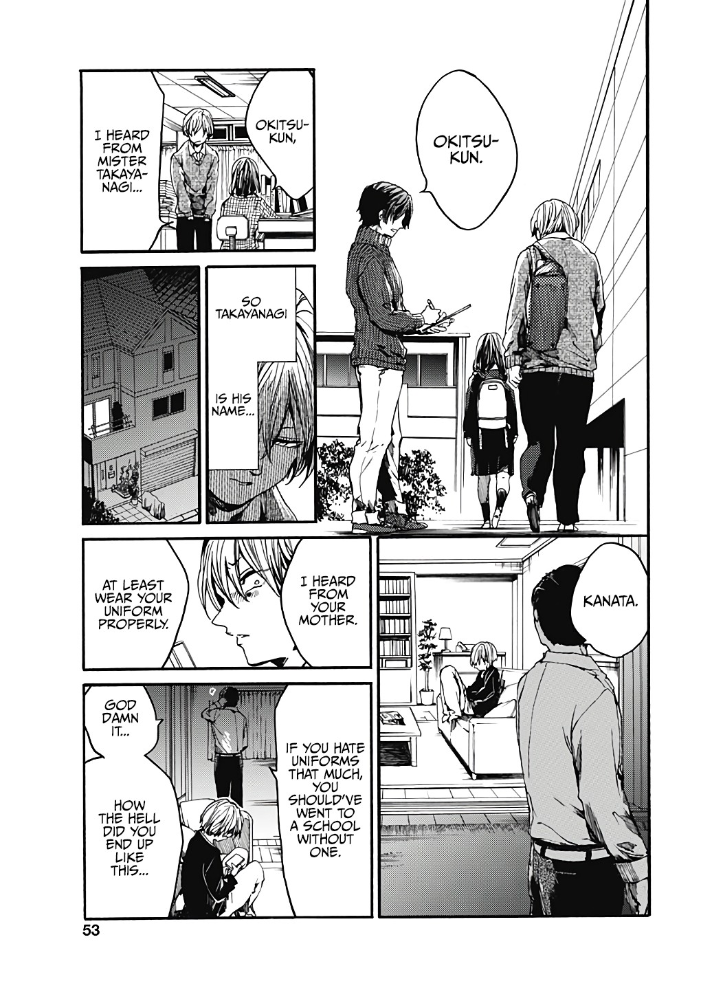 We Shall Now Begin Ethics chapter 20 page 8