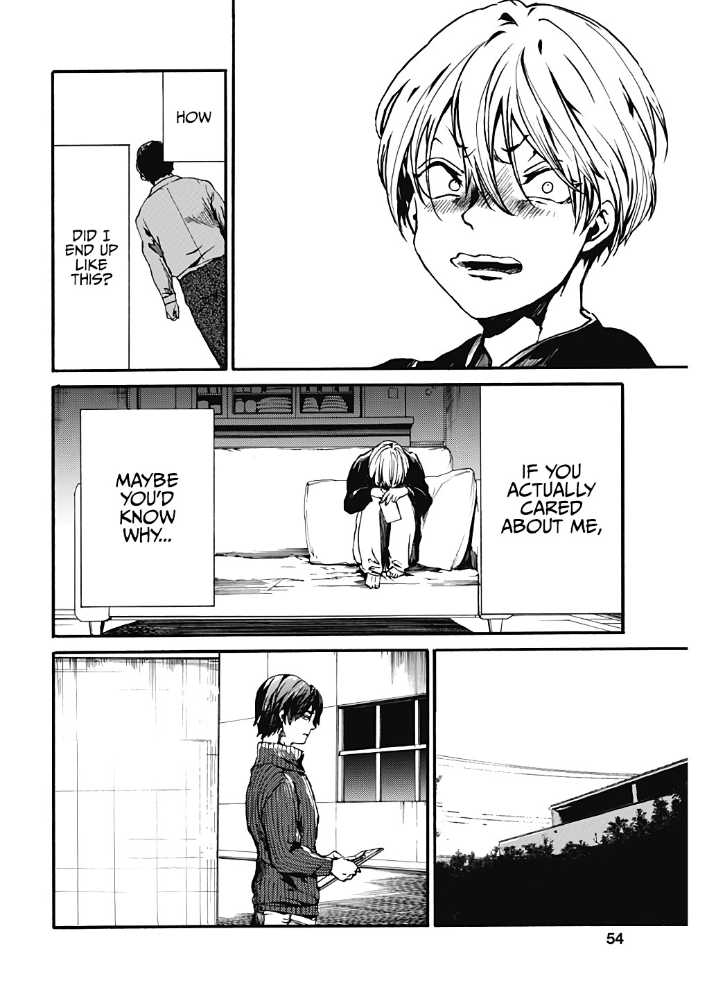 We Shall Now Begin Ethics chapter 20 page 9