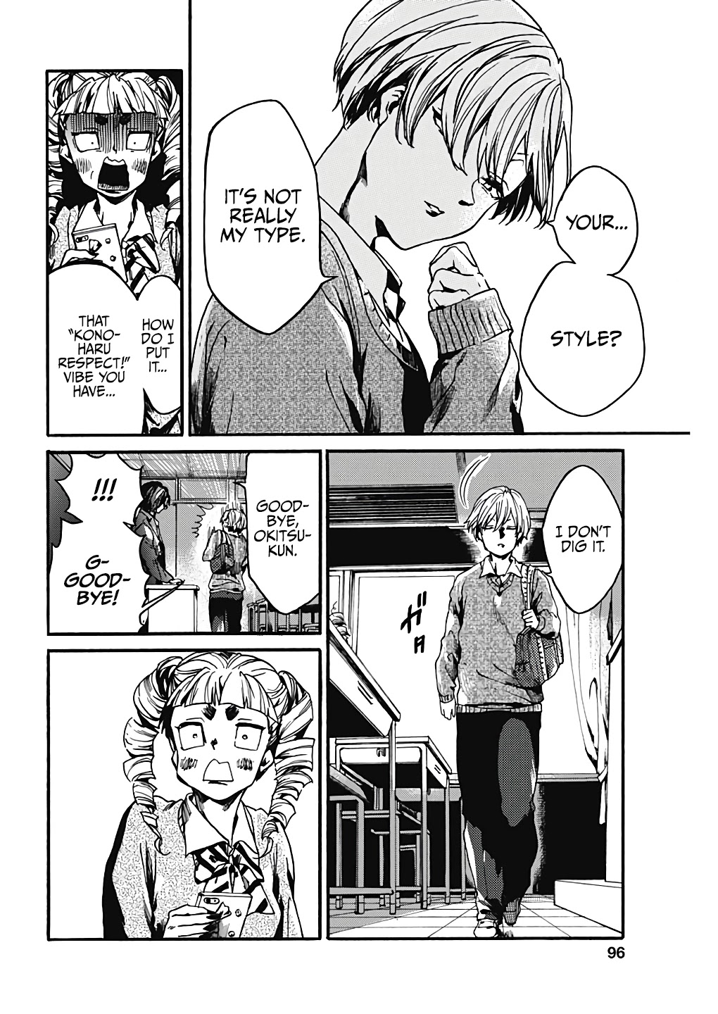 We Shall Now Begin Ethics chapter 21 page 10