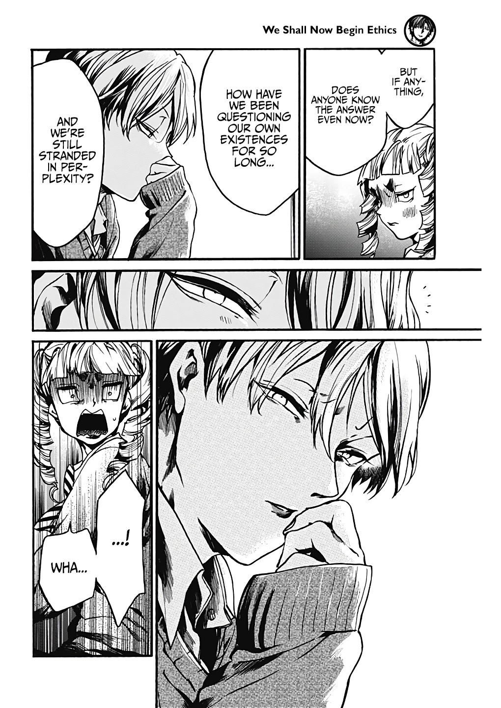 We Shall Now Begin Ethics chapter 21 page 16