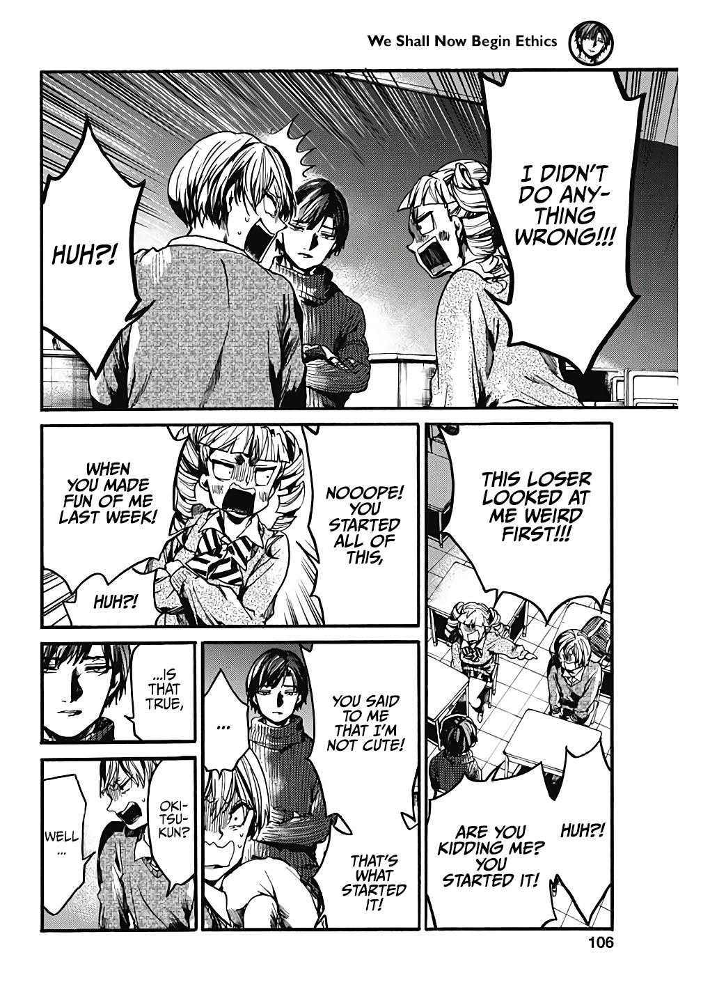 We Shall Now Begin Ethics chapter 21 page 20