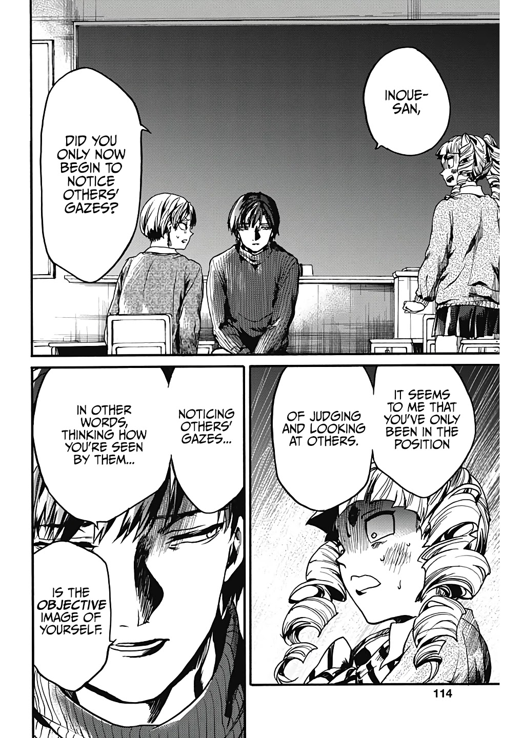 We Shall Now Begin Ethics chapter 21 page 28