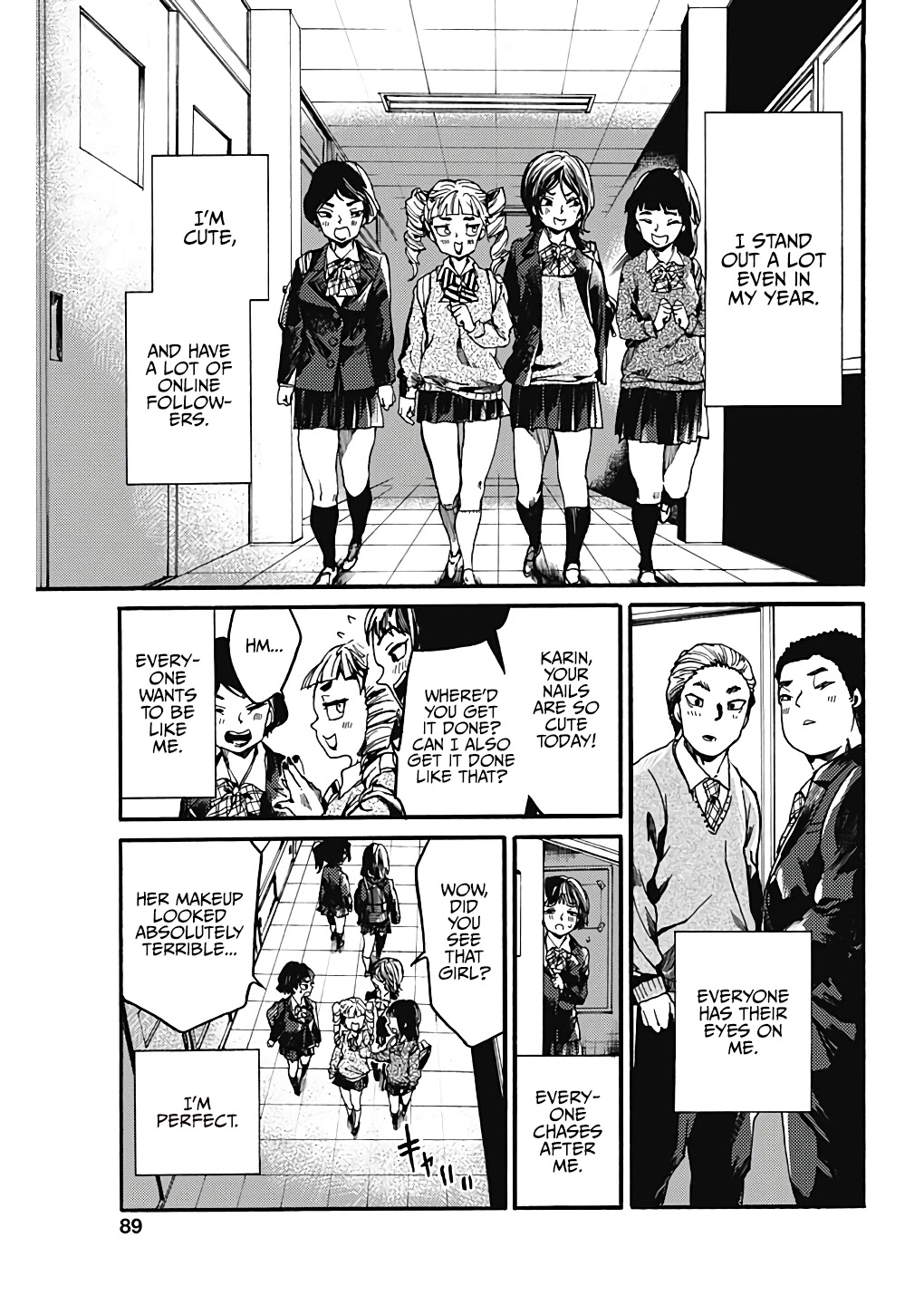 We Shall Now Begin Ethics chapter 21 page 3