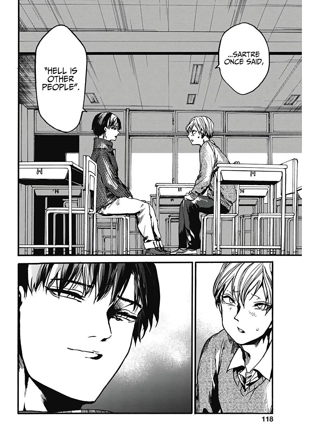 We Shall Now Begin Ethics chapter 21 page 32