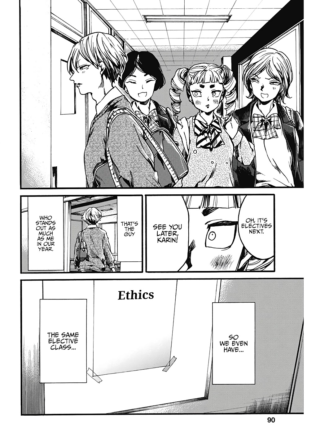 We Shall Now Begin Ethics chapter 21 page 4