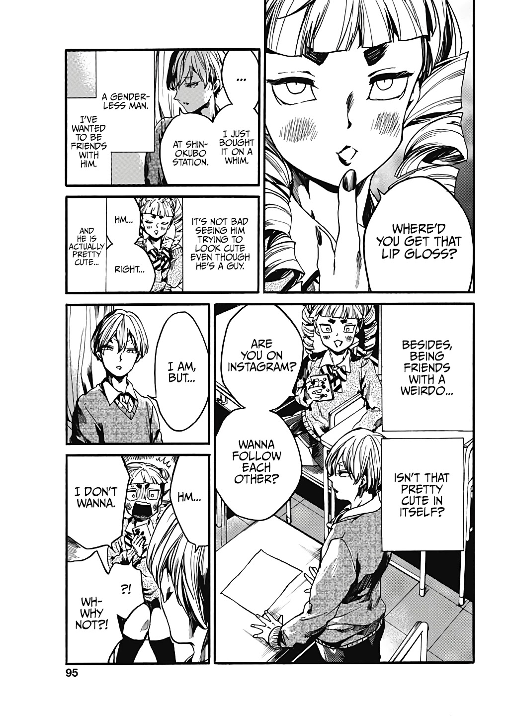 We Shall Now Begin Ethics chapter 21 page 9