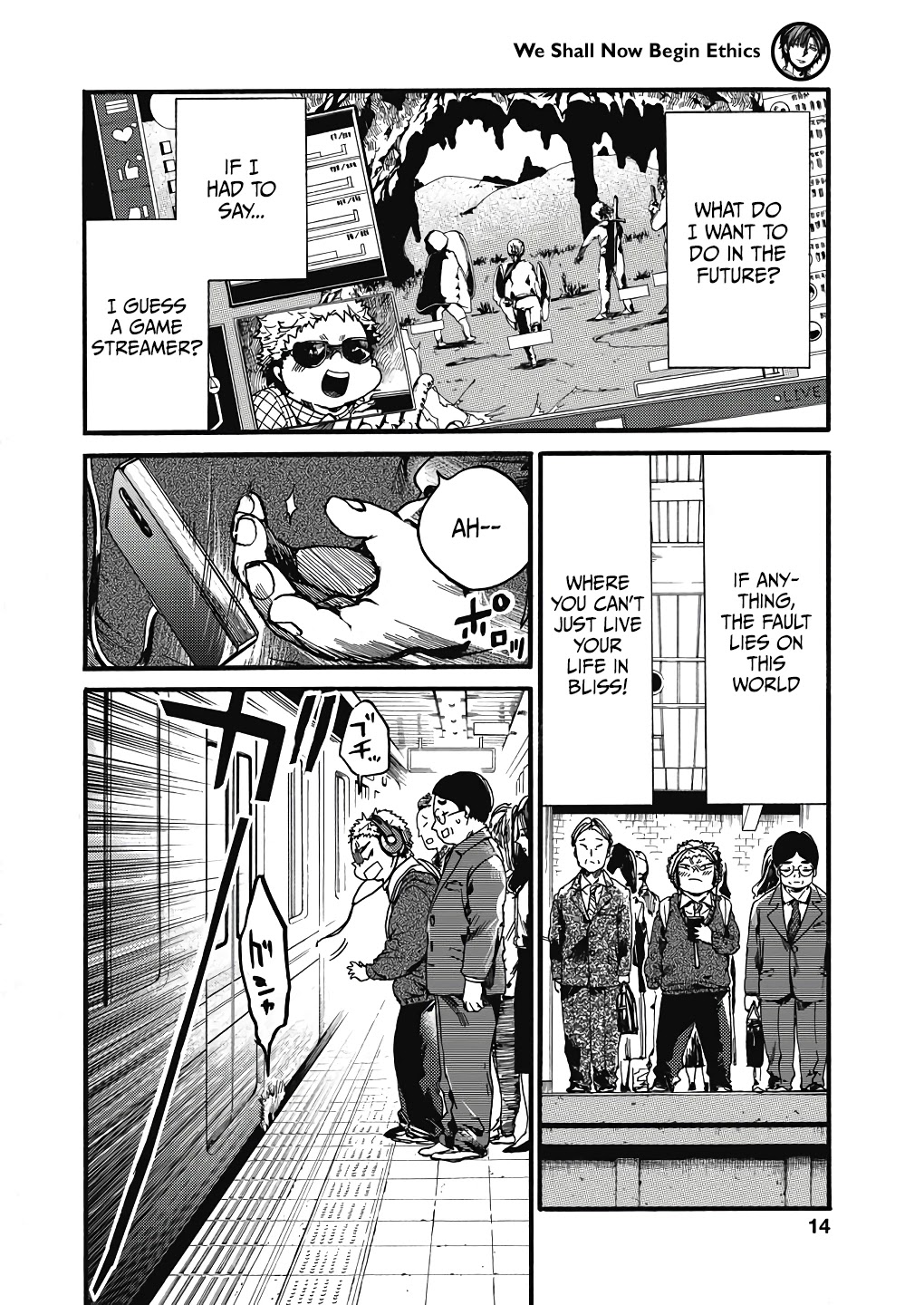 We Shall Now Begin Ethics chapter 22 page 10