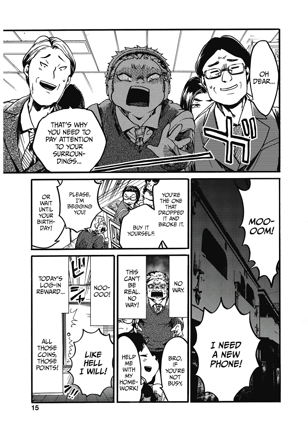 We Shall Now Begin Ethics chapter 22 page 11