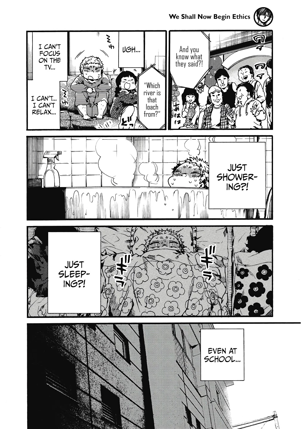 We Shall Now Begin Ethics chapter 22 page 12