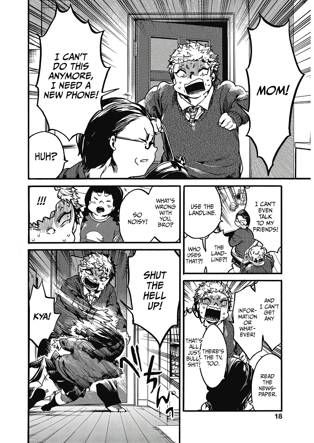 We Shall Now Begin Ethics chapter 22 page 14