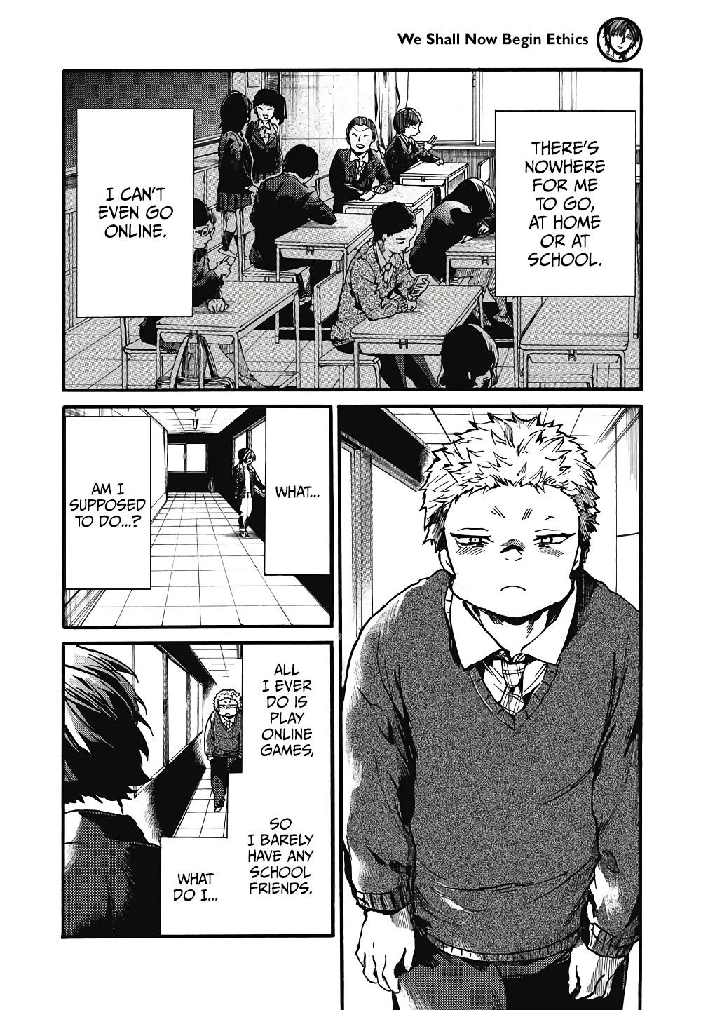 We Shall Now Begin Ethics chapter 22 page 16