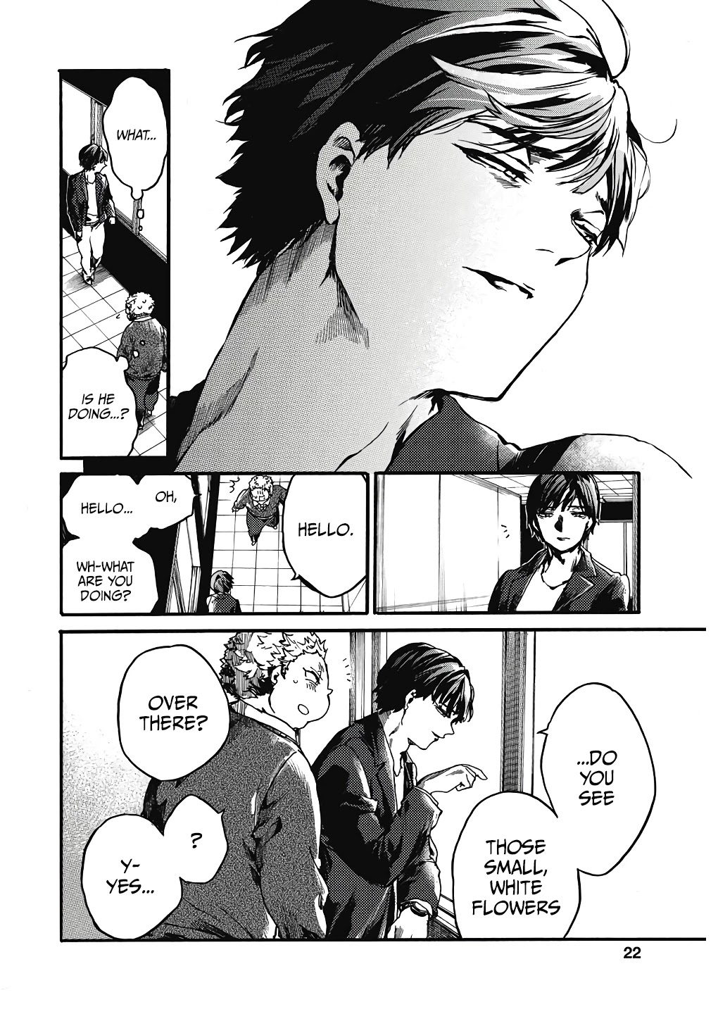 We Shall Now Begin Ethics chapter 22 page 18