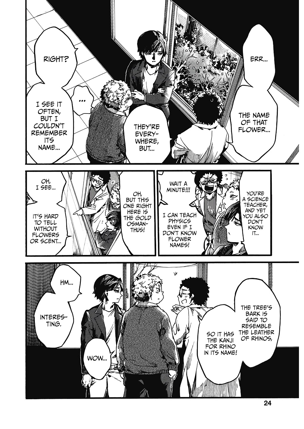 We Shall Now Begin Ethics chapter 22 page 20