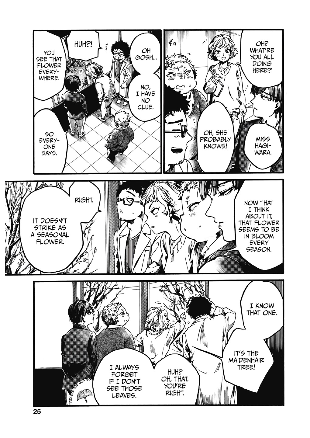 We Shall Now Begin Ethics chapter 22 page 21