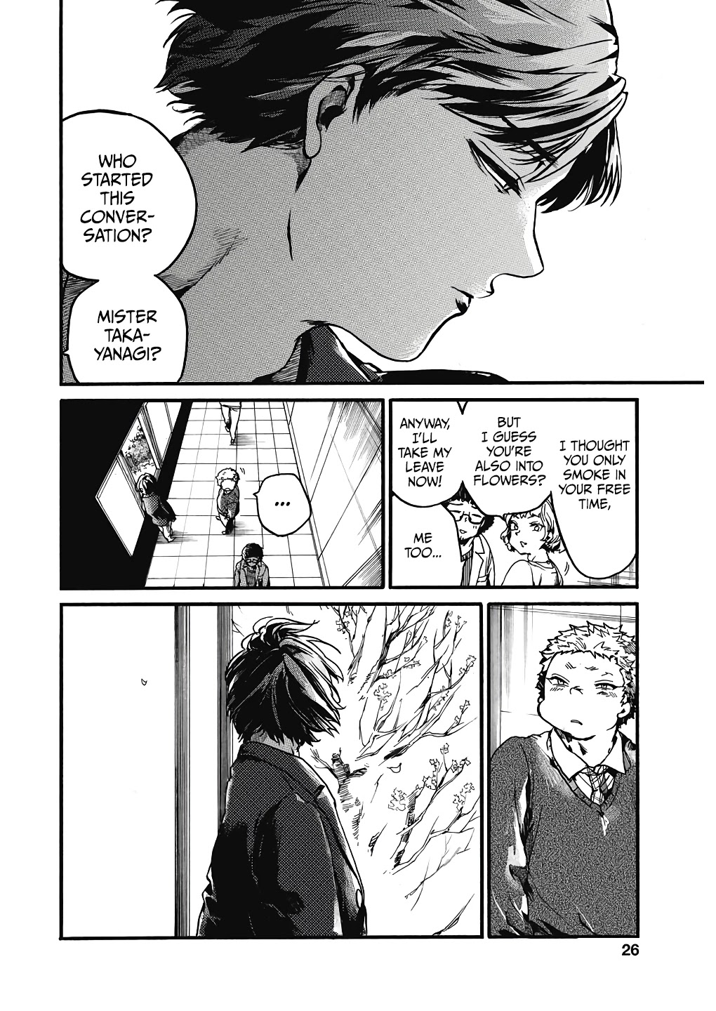 We Shall Now Begin Ethics chapter 22 page 22