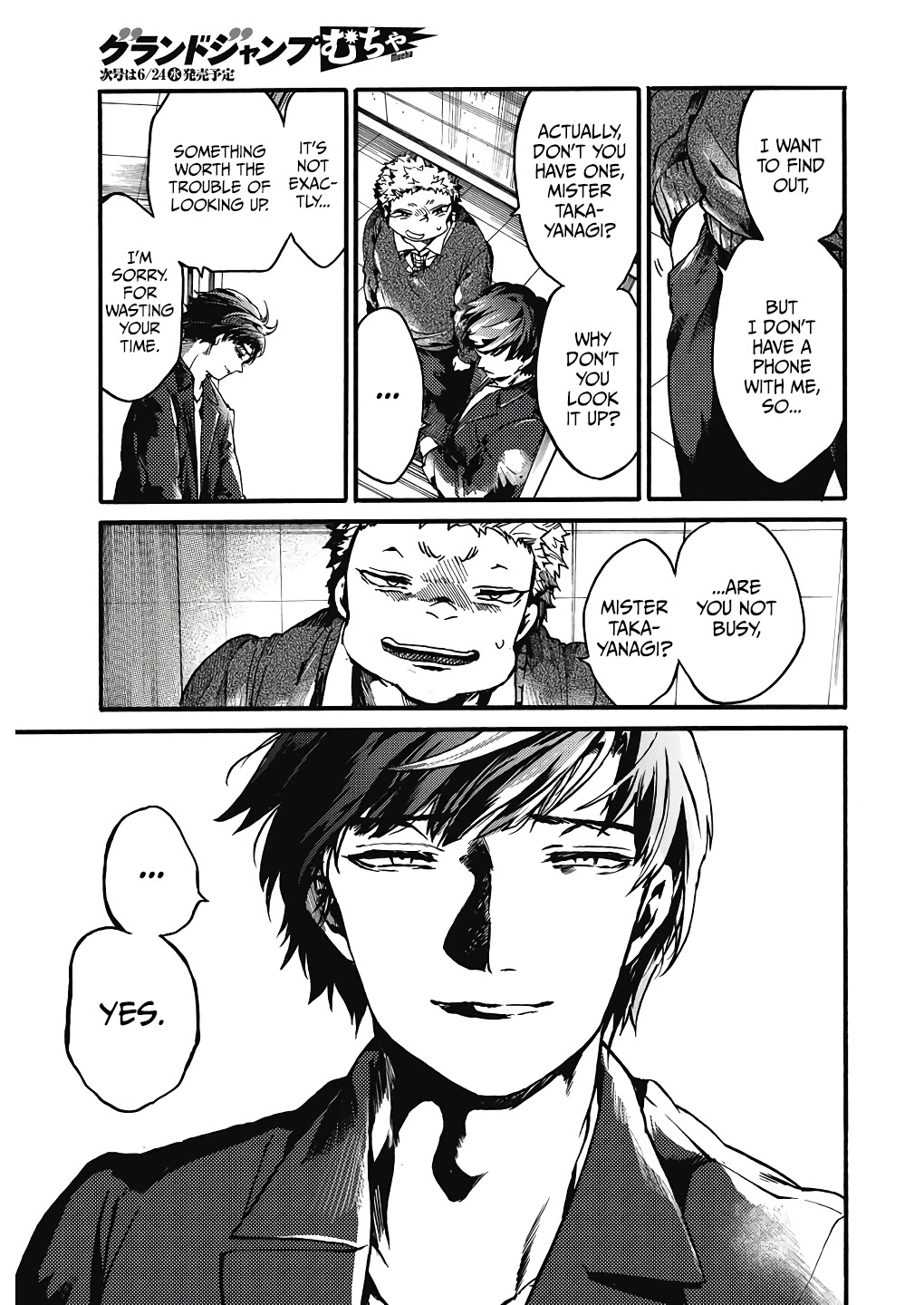 We Shall Now Begin Ethics chapter 22 page 23