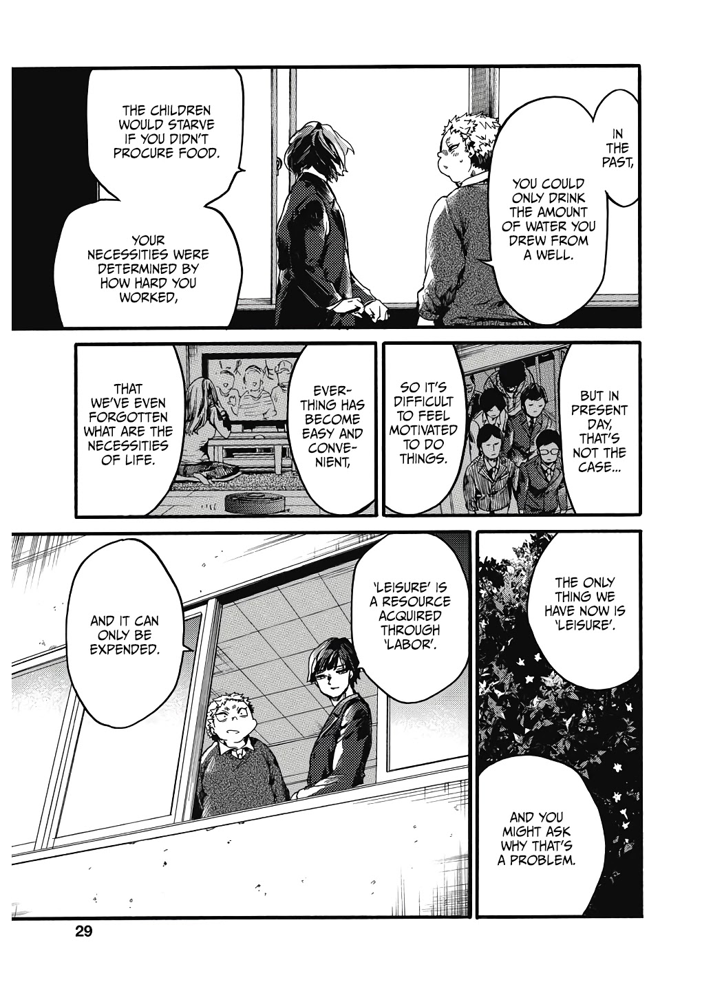 We Shall Now Begin Ethics chapter 22 page 25