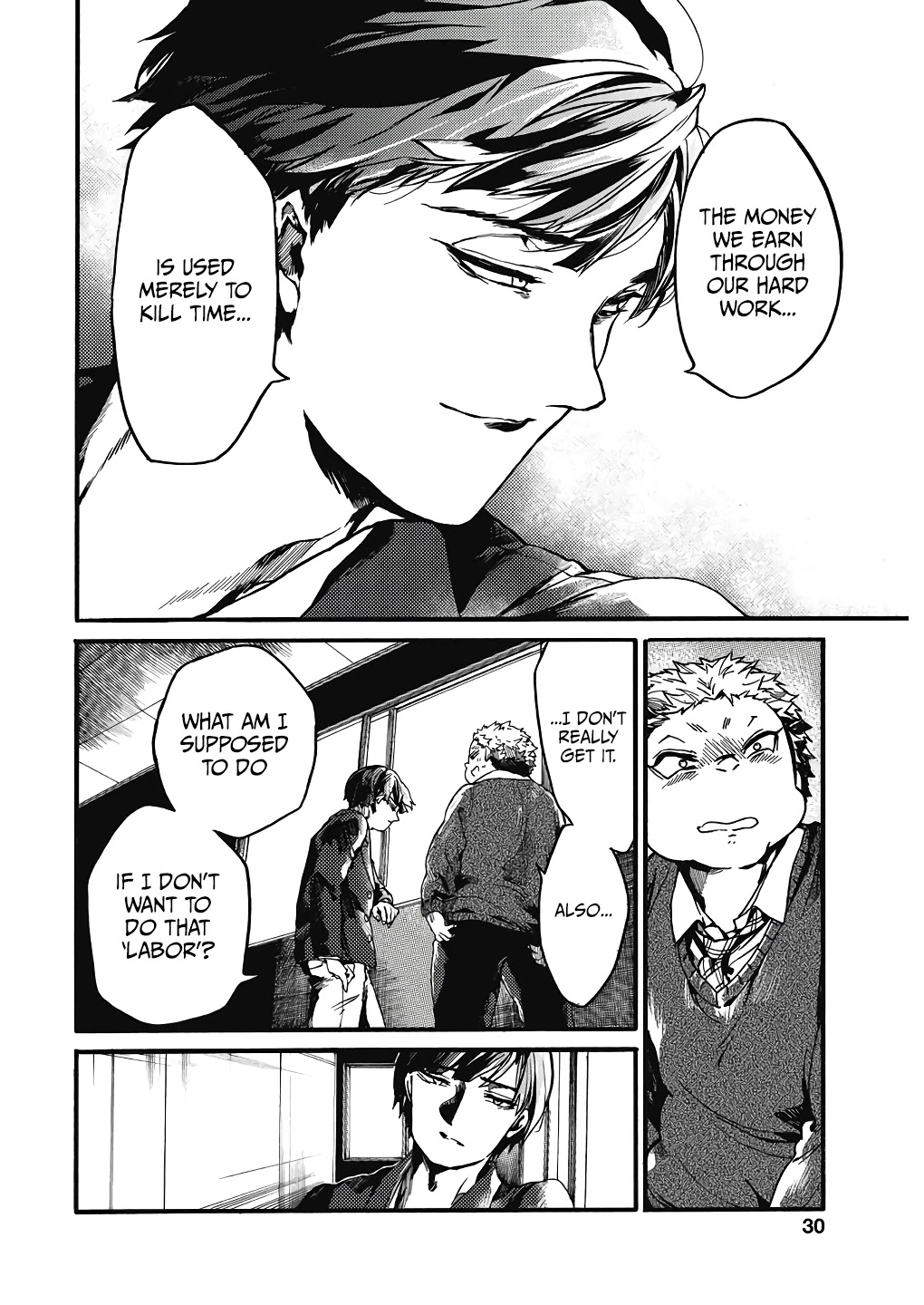 We Shall Now Begin Ethics chapter 22 page 26