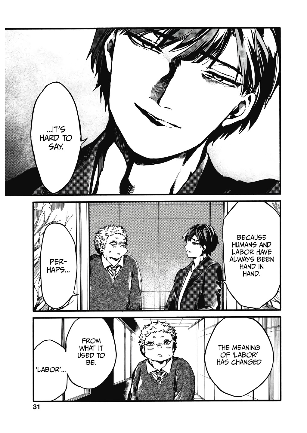 We Shall Now Begin Ethics chapter 22 page 27