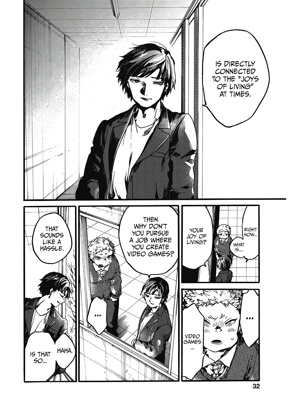 We Shall Now Begin Ethics chapter 22 page 28