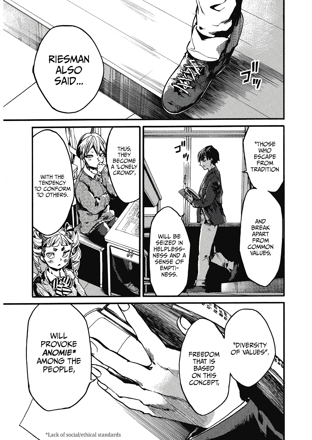 We Shall Now Begin Ethics chapter 22 page 3