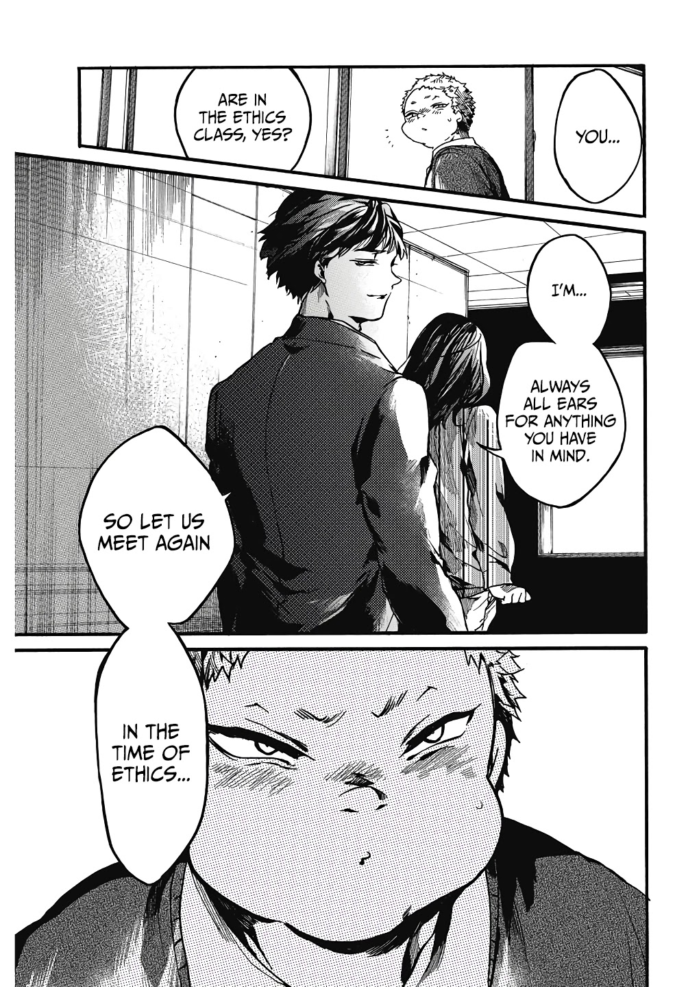 We Shall Now Begin Ethics chapter 22 page 33