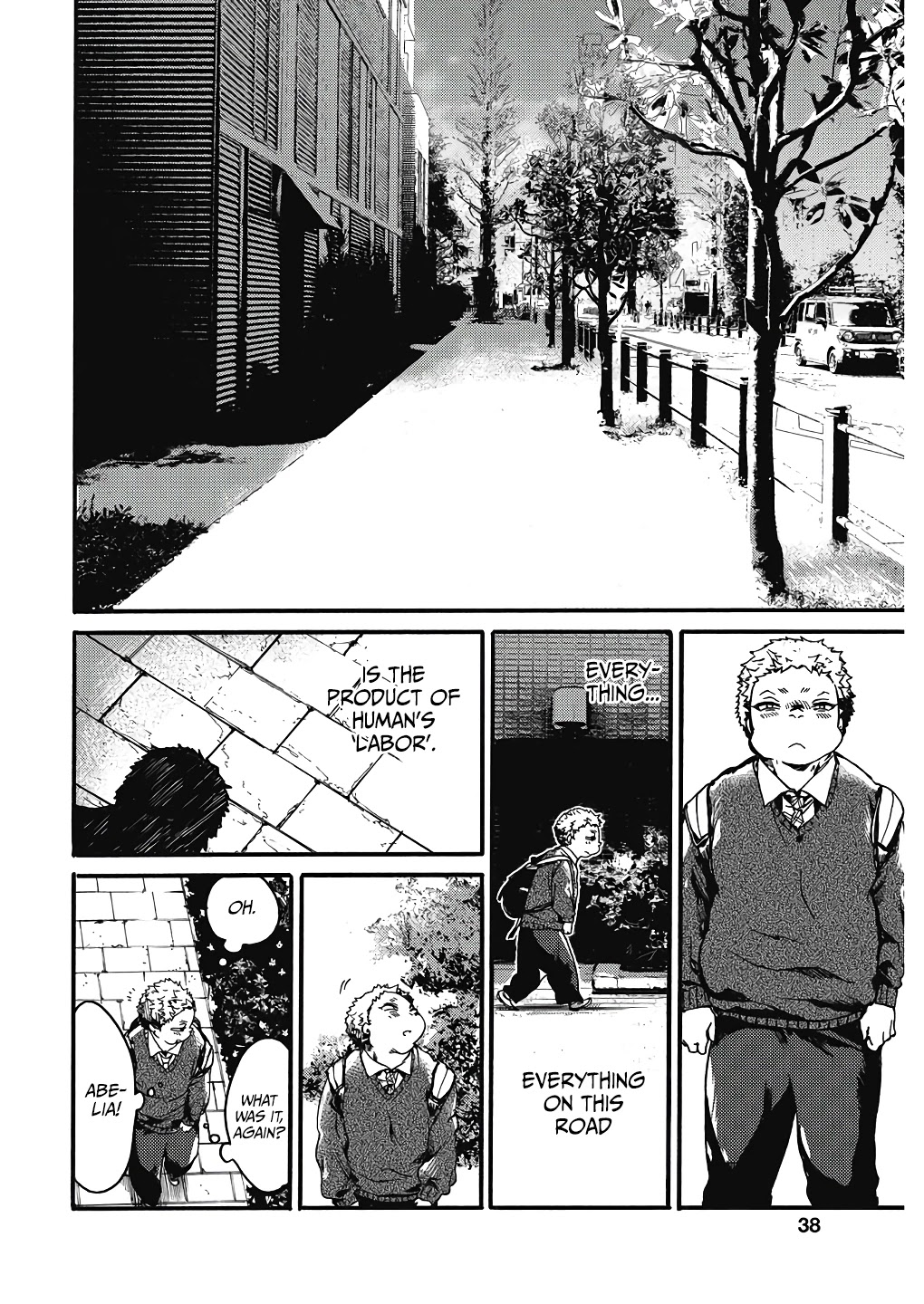 We Shall Now Begin Ethics chapter 22 page 34