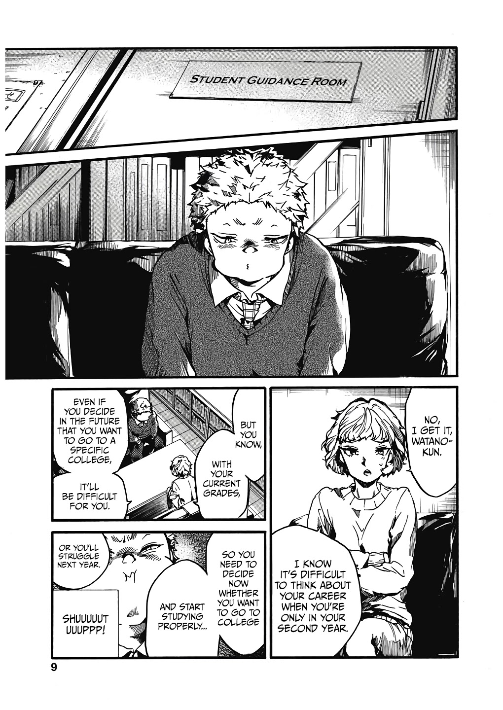 We Shall Now Begin Ethics chapter 22 page 5