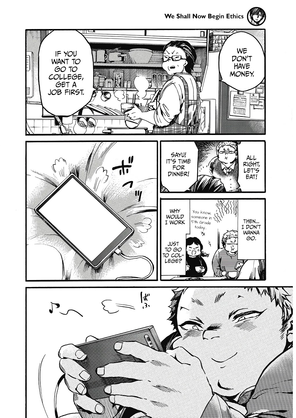 We Shall Now Begin Ethics chapter 22 page 6