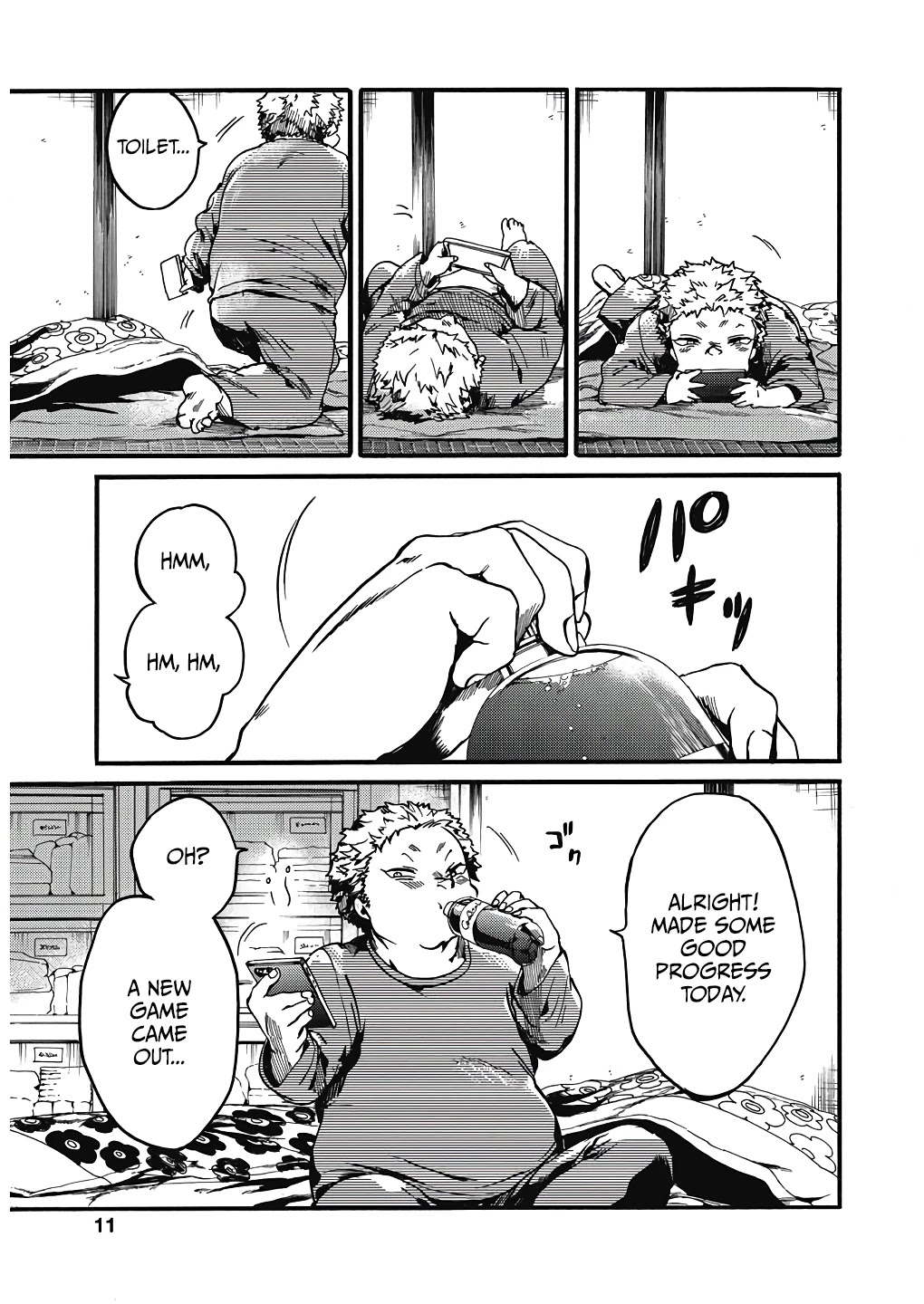 We Shall Now Begin Ethics chapter 22 page 7