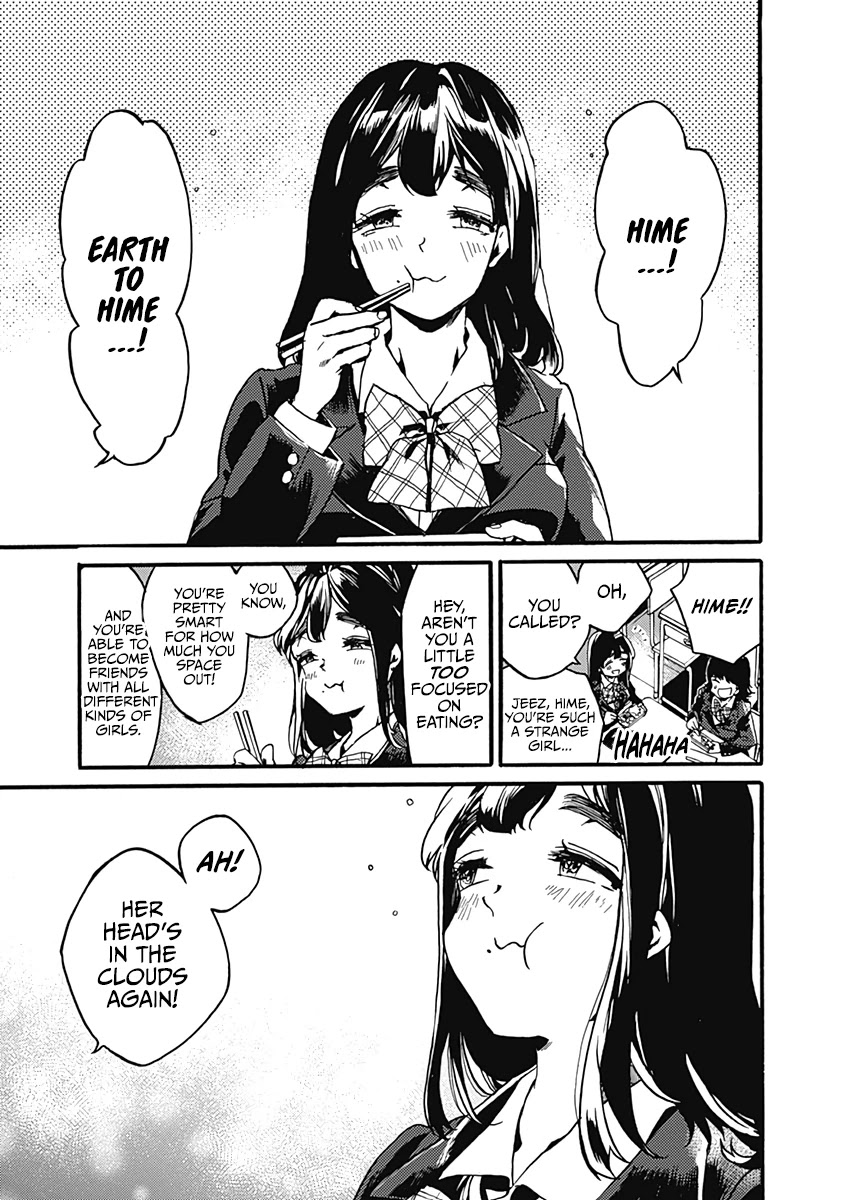 We Shall Now Begin Ethics chapter 23 page 1