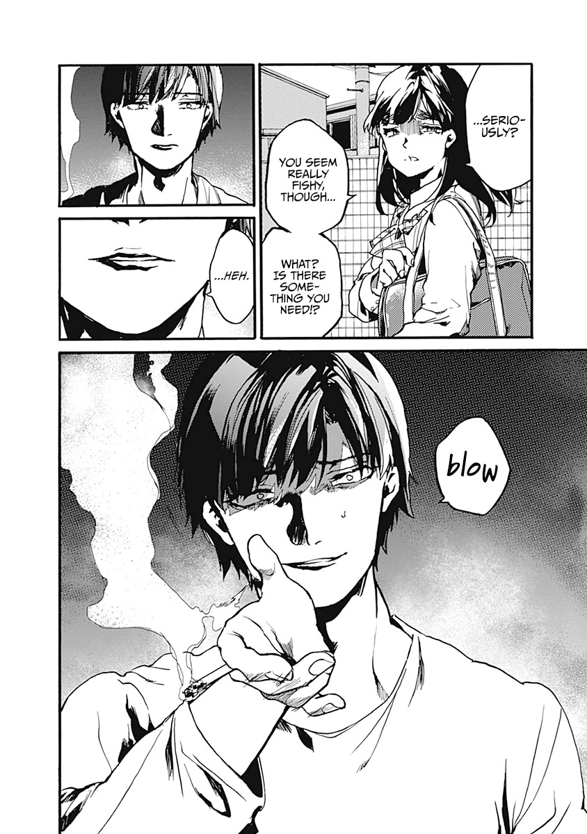 We Shall Now Begin Ethics chapter 24 page 10