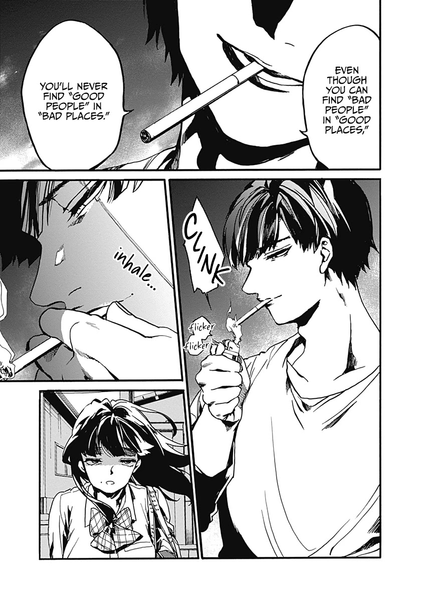 We Shall Now Begin Ethics chapter 24 page 17