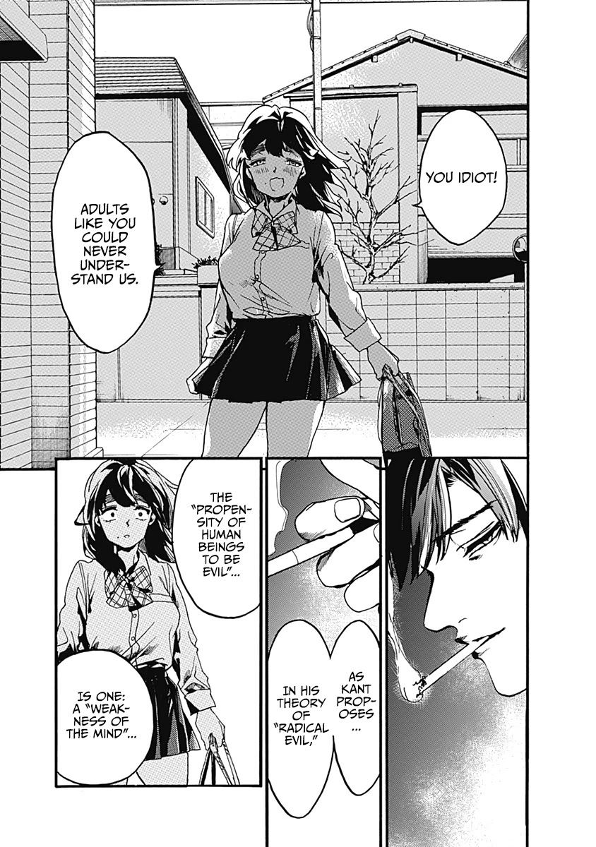 We Shall Now Begin Ethics chapter 24 page 23