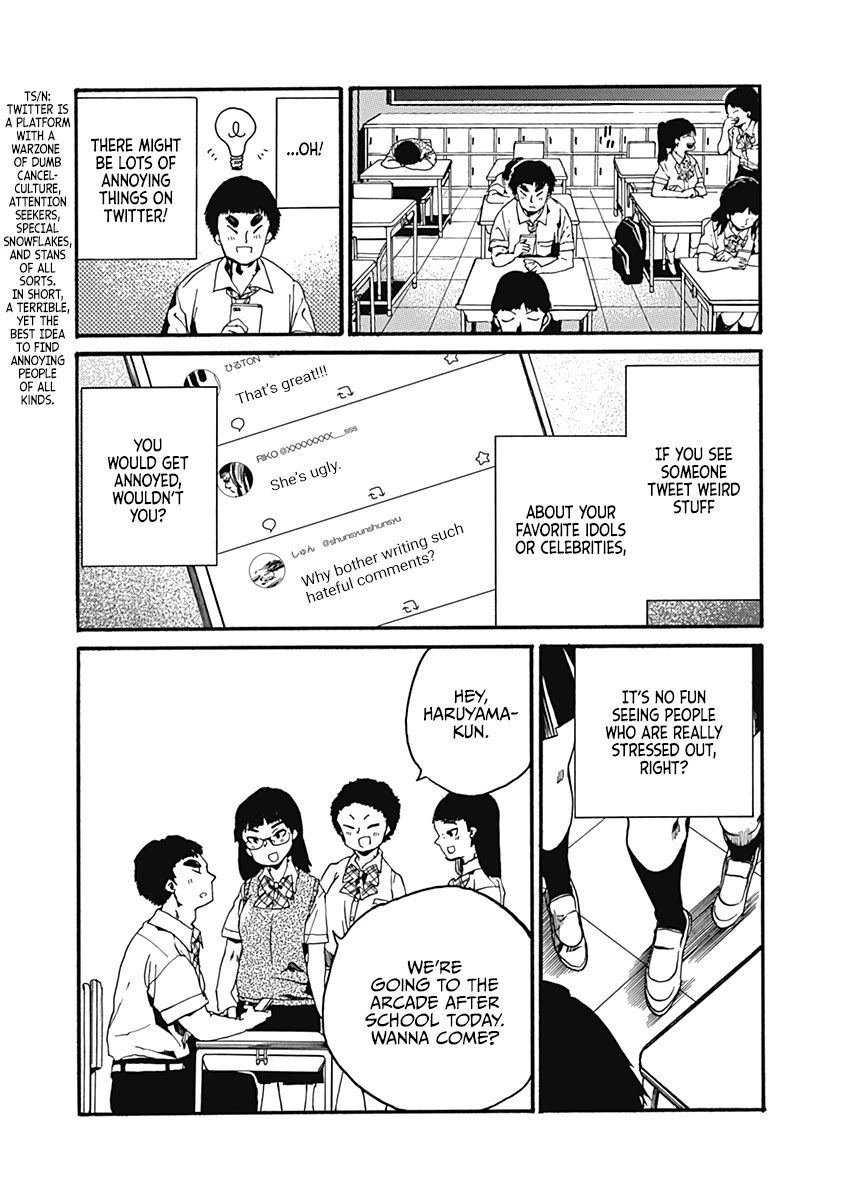 We Shall Now Begin Ethics chapter 25 page 13